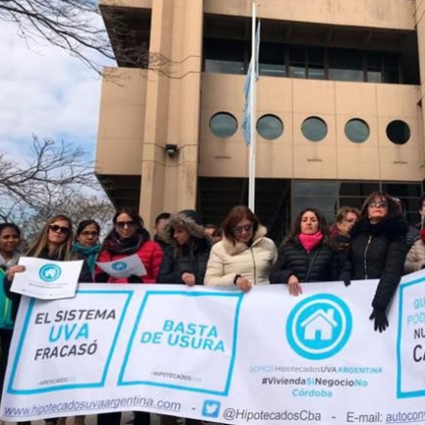 EL GOBIERNO PRORROGÓ CONGELAMIENTO DE CUOTAS DE CRÉDITOS UVA