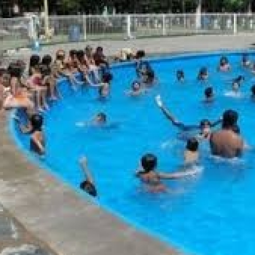 EN PILAR ABRIERON LAS ESCUELAS DE VERANO