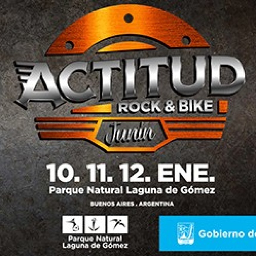 FESTIVAL DE ROCK Y MOTOS EN JUNIN