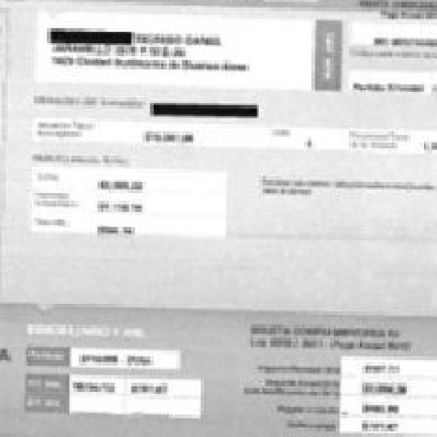 EN EL CONURBANO LA TASA DE ABL SUBIRÁ HASTA 60%