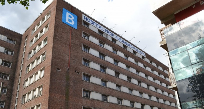 EL HOSPITAL POSADAS OTRA VEZ INTERVENIDO POR EL GOBIERNO NACIONAL