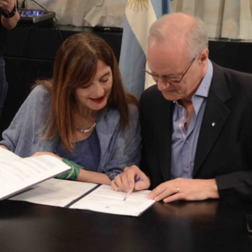 LA PROVINCIA DE BUENOS AIRES ADHIRIÓ AL PROTOCOLO DE ABORTO NO PUNIBLE