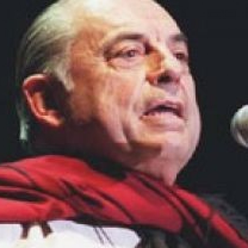 LA CULTURA ARGENTINA ESTA DE LUTO, FALLECIÓ JUAN CARLOS SARAVIA