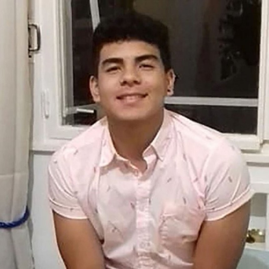 PADRE DEL CHICO ASESINADO EN GESELL: 