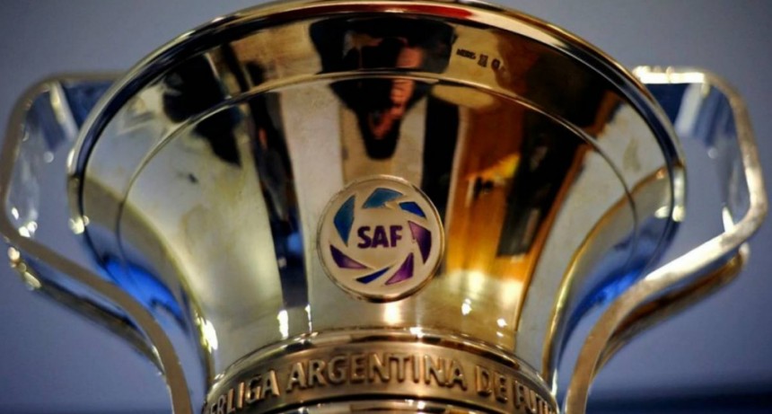 SUPERLIGA: SE REPROGRAMARON LAS FECHAS
