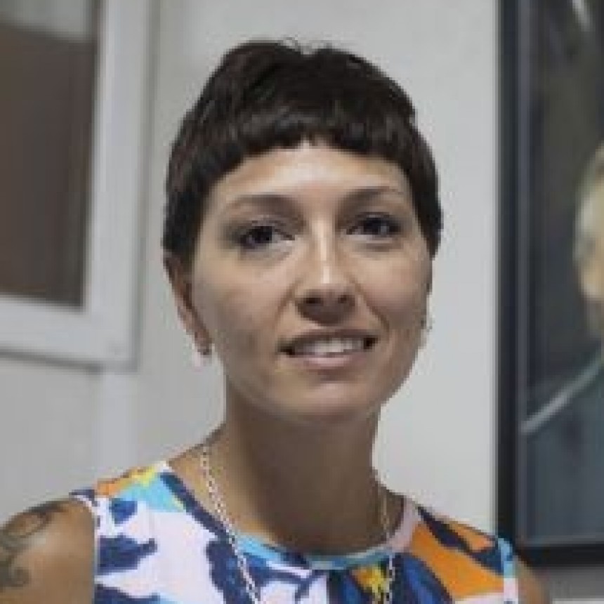 LA INTENDENTA DE QUILMES MAYRA MENDOZA: 
