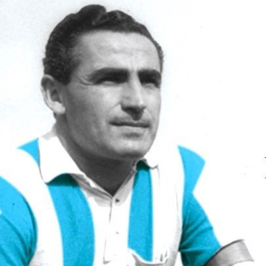 DOLOR EN RACING: MURIÓ JUAN JOSÉ PIZUTTI, UNA GLORIA DEL CAMPEÓN DEL MUNDO