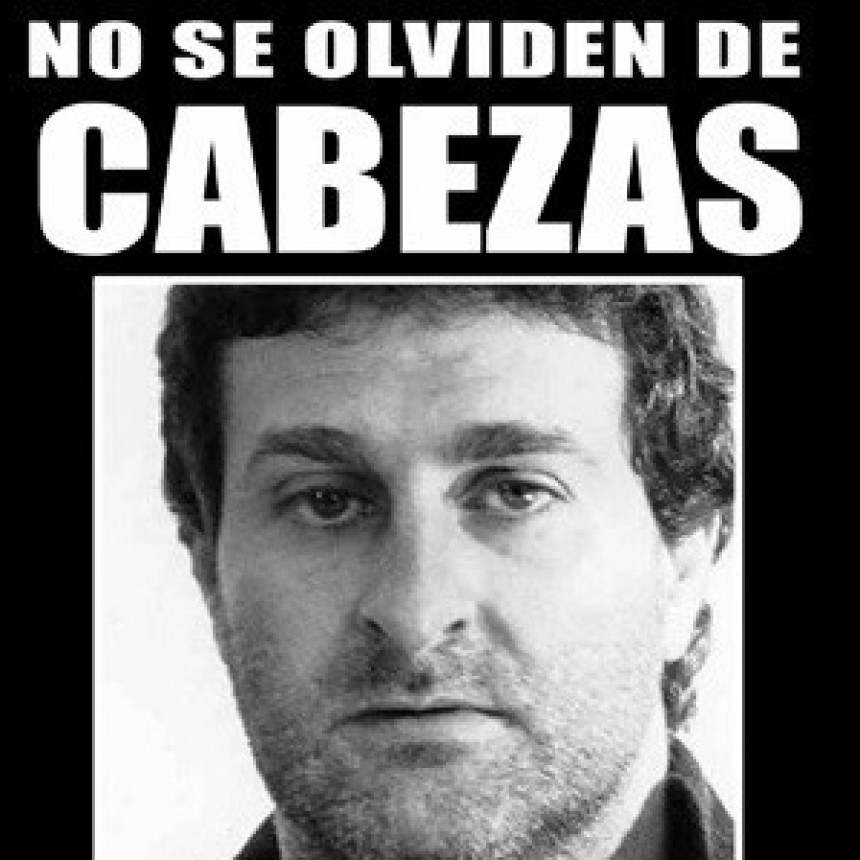 A 23 AÑOS DEL CRIMEN DE CABEZAS, SU FAMILIA RECLAMA QUE EL ASESINO PRELLEZO NO EJERZA COMO ABOGADO