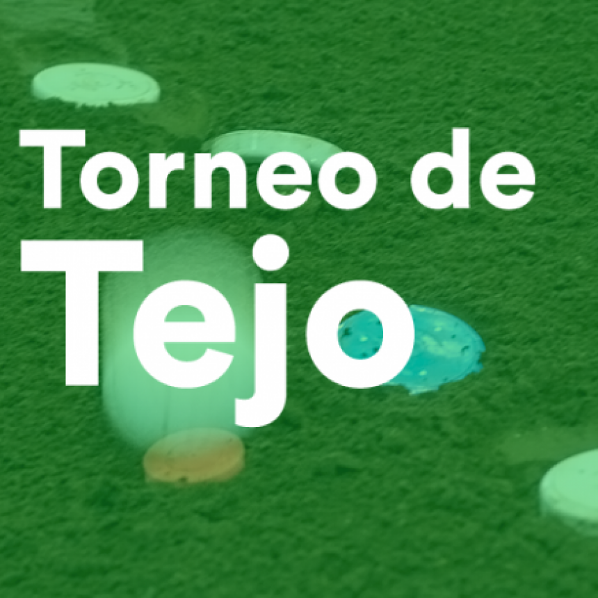 TORNEO DE TEJO EN VILLARIÑO PARA TODA LA FAMILIA