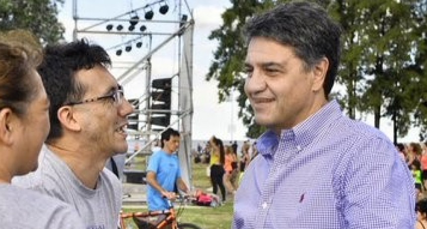 JORGE MACRI: EN VICENTE LÓPEZ TOMAMOS LA DECISIÓN DE NO TENER LUGARES NOCTURNOS