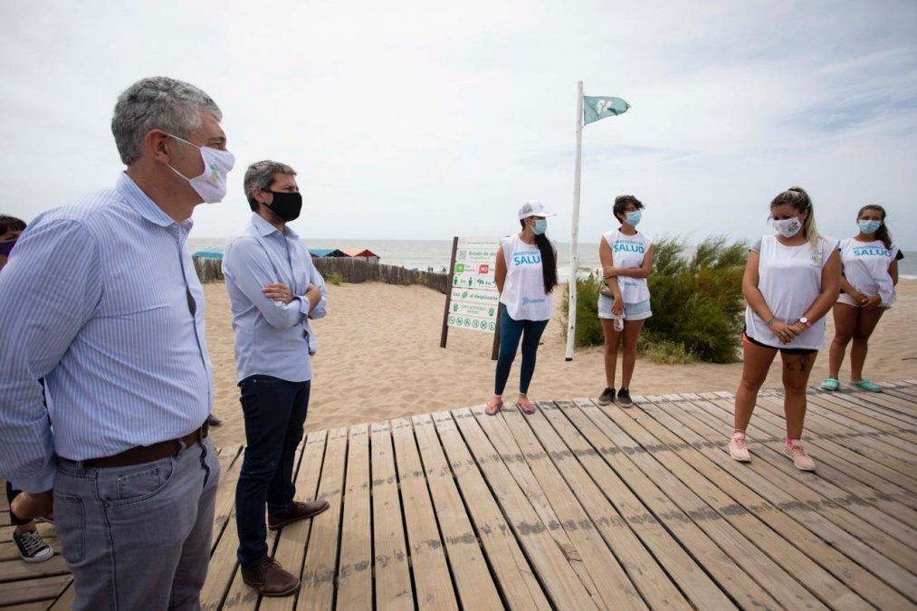 EL GOBIERNO SUBRAYÓ QUE 