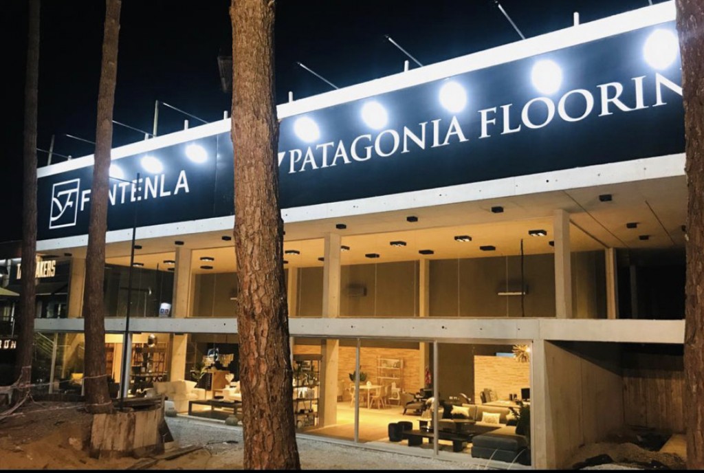TENDENCIAS EN DECORACIÓN EN EL VERANO DE CARILÓ: PATAGONIA FLOORING INAUGURÓ UN NUEVO LOCAL