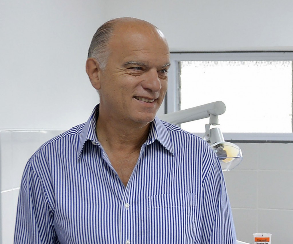 GRINDETTI QUIERE QUE 