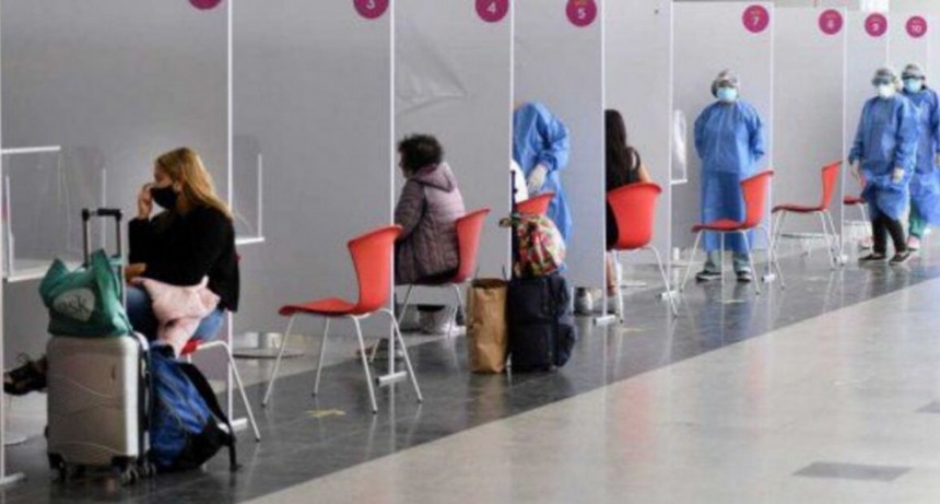 CABA REGISTRÓ UNA SUBA DE CASOS EN EL ÚLTIMO DÍA DEL AÑO PASADO