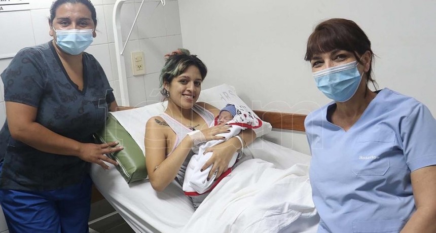 MENDOZA Y TUCUMÁN SE DISPUTAN EL PRIMER BEBÉ DE 2021