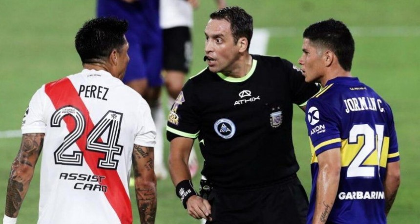 BOCA Y RIVER QUEDARON A MANO EN EL PRIMER SUPERCLÁSICO DEL AÑO