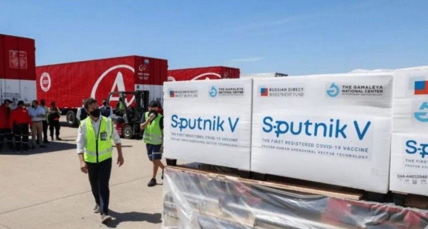 CORONAVIRUS: TUVIERON QUE DESCARTAR 400 VACUNAS EN OLAVARRÍA PORQUE PERDIERON LA CADENA DE FRÍO