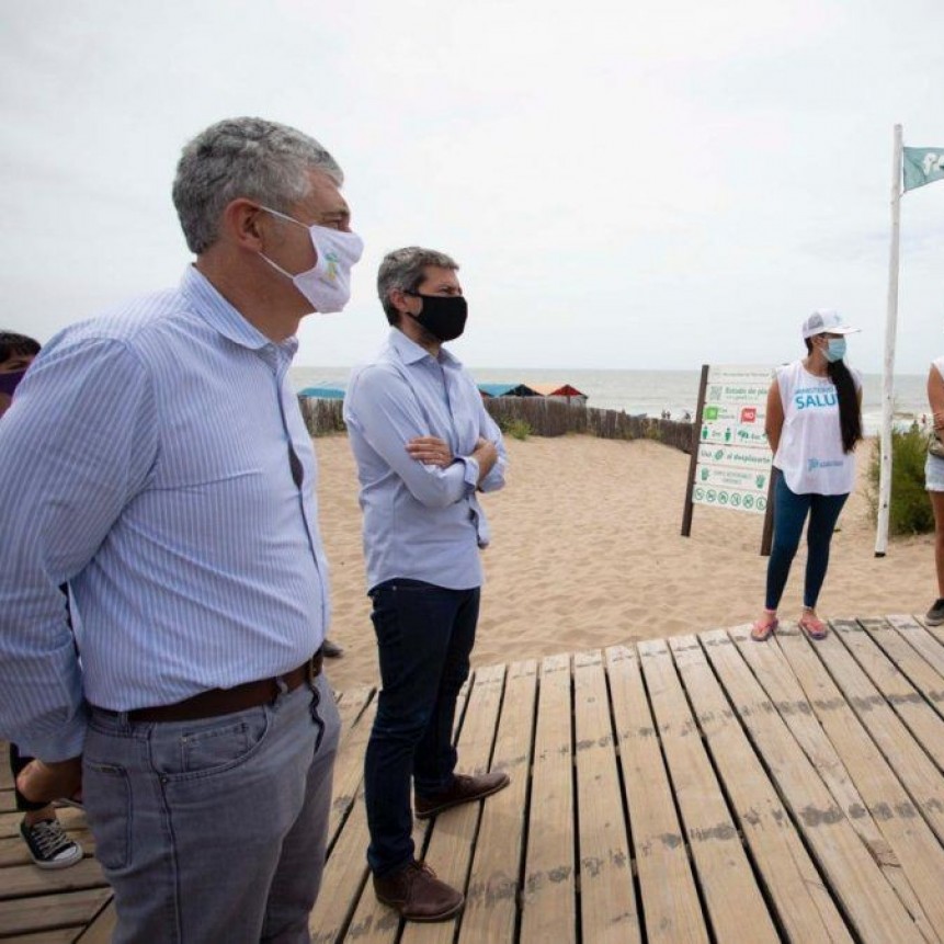 EL GOBIERNO SUBRAYÓ QUE 