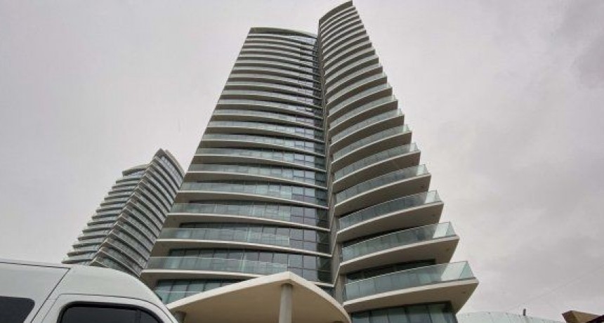 ARBA DETECTÓ EN MAR DEL PLATA UN LUJOSO EDIFICIO QUE NO FUE DECLARADO ANTE EL FISCO