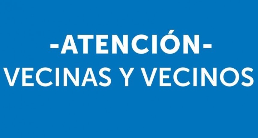 ITUZAINGO CIERRA COLONIAS DE VACACIONES Y LIMITA LA NOCTURNIDAD POR EL COVID