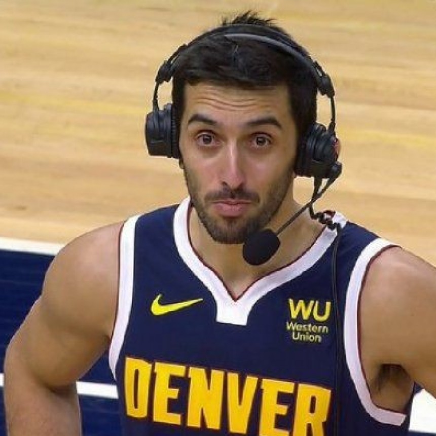 PRIMERA APARICIÓN DE CAMPAZZO EN EL TOP 10 DEL MARTES NBA