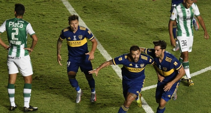 BOCA CAMPEON DE LA COPA MARADONA POR PENALES  