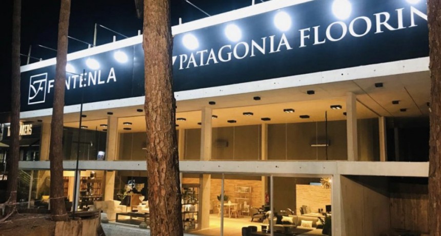 TENDENCIAS EN DECORACIÓN EN EL VERANO DE CARILÓ: PATAGONIA FLOORING INAUGURÓ UN NUEVO LOCAL