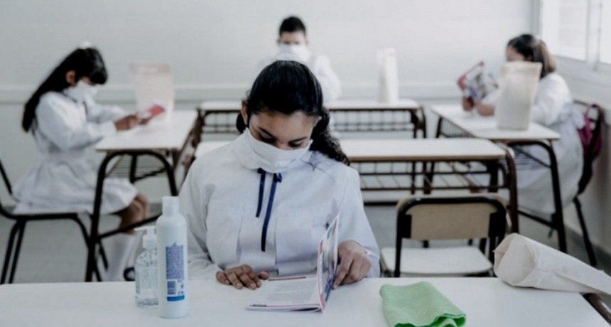 BIANCO SOBRE CLASES EN ESCUELAS: 