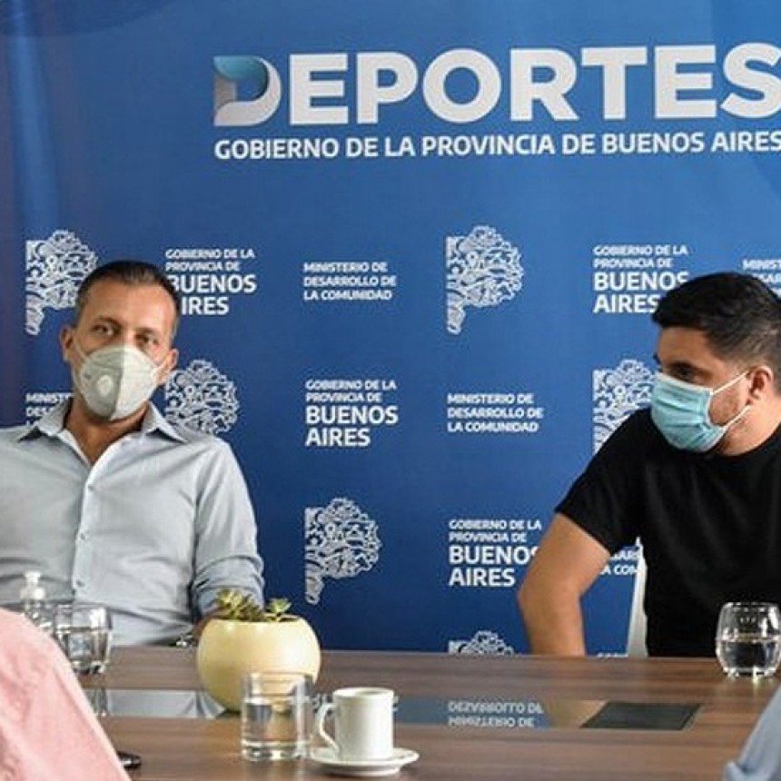 ACUERDAN LA CONFORMACIÓN DE UNA MESA CONTRA LA VIOLENCIA EN EL RUGBY