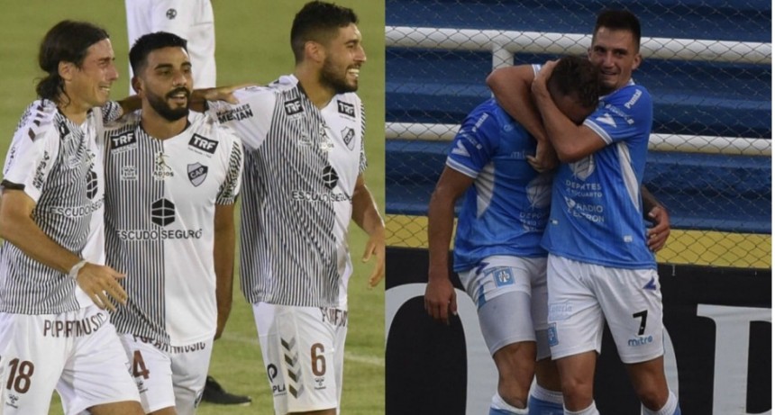  ESTUDIANTES DE RÍO CUARTO Y PLATENSE JUGARÁN POR EL SEGUNDO ASCENSO A LA LIGA PROFESIONAL