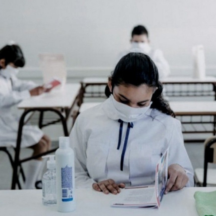 EL GOBIERNO PUBLICÓ EL DECRETO DE EXTENSIÓN DEL DISPO Y PRIORIZA EL RETORNO A CLASES PRESENCIALES