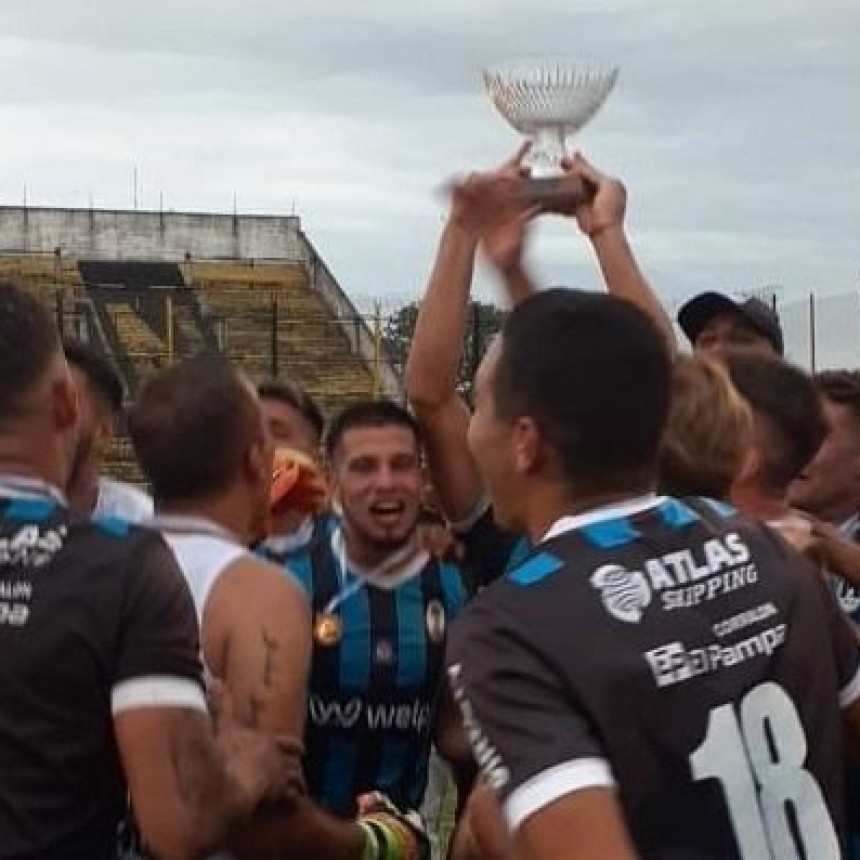 ATLAS LOGRÓ EL PRIMER ASCENSO DE SU HISTORIA: LE GANÓ LA FINAL DEL REDUCIDO A DEPORTIVO PARAGUAYO Y JUGARÁ EN LA 