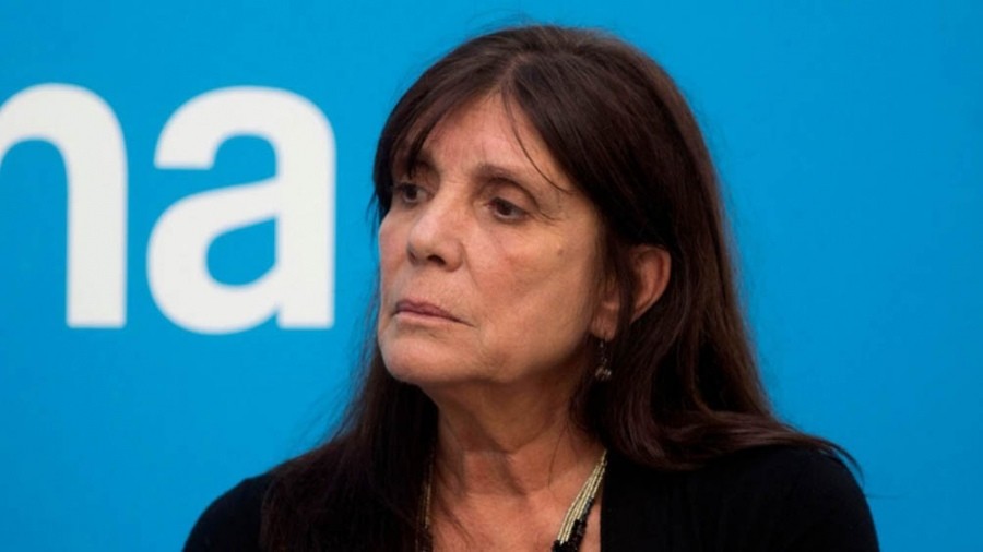 TERESA GARCÍA: 