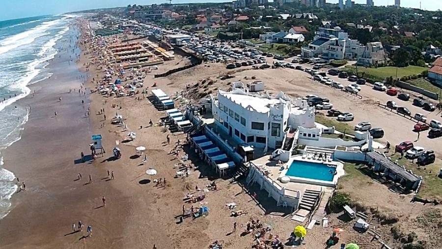 DETECTARON EN PINAMAR Y CARILÓ MÁS DE 100 VIVIENDAS DE LUJO QUE FIGURABAN COMO BALDÍOS