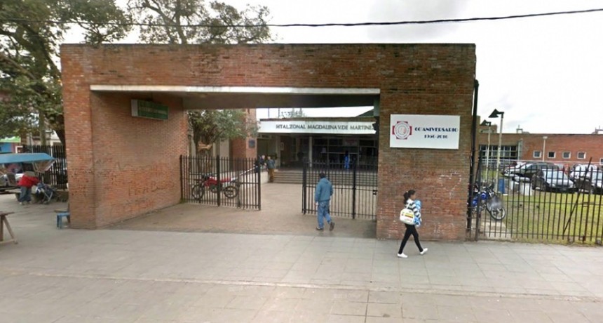 EN GENERAL PACHECO AGREDIERON A UNA MÉDICA PRIMERO EN EL HOSPITAL Y LUEGO EN UNA COMISARÍA