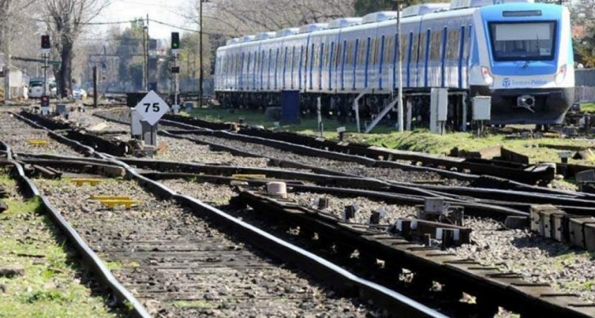 INDIGNATE: PARO DE DOS HORAS EN EL TREN SARMIENTO PORQUE LOS GUARDAS PROTESTARON CONTRA LOS TESTS DE ALCOHOLEMIA