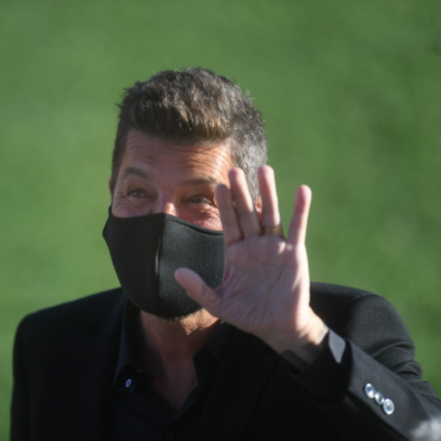 TINELLI SE BAJÓ DE LA PRESIDENCIA DE LA LIGA PROFESIONAL Y LLAMÓ A ELECCIONES ANTICIPADAS PARA MARZO