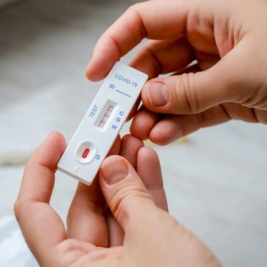 TODAS LAS RESPUESTAS SOBRE LOS AUTOTEST PARA VERIFICAR EL CONTAGIO DE COVID EN CASA