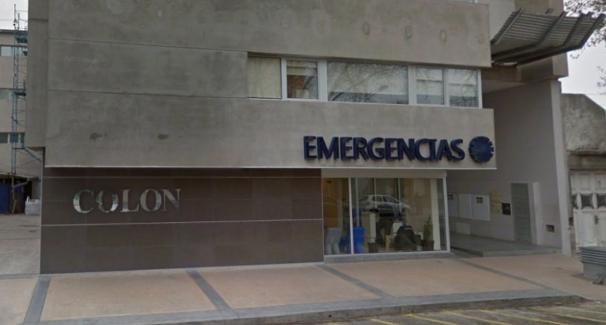 PERMANECE INTERNADO EN ESTADO RESERVADO UN JOVEN APUÑALADO A LA SALIDA DE UN BOLICHE