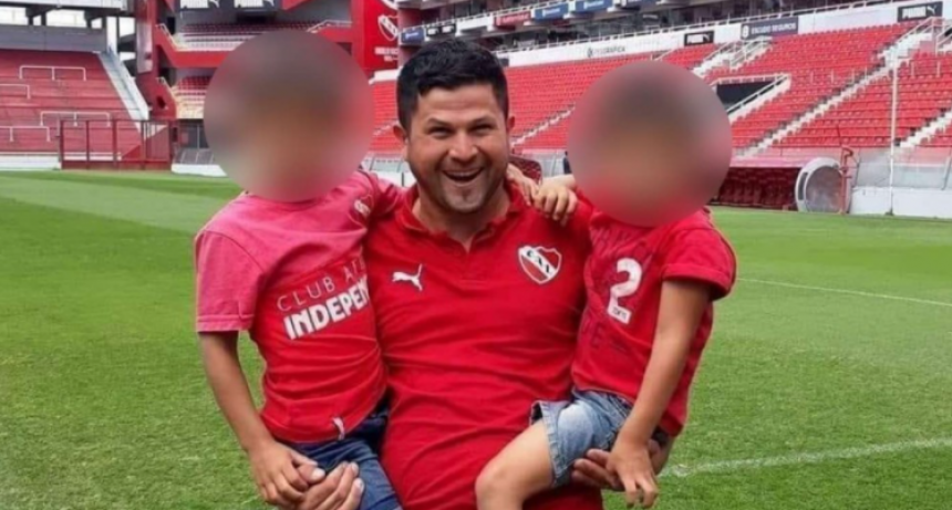 DOS DETENIDOS POR EL CRIMEN DEL HINCHA DE INDEPENDIENTE EN WILDE
