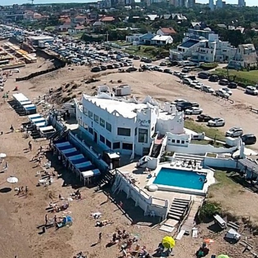 DETECTARON EN PINAMAR Y CARILÓ MÁS DE 100 VIVIENDAS DE LUJO QUE FIGURABAN COMO BALDÍOS