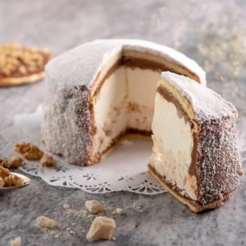BALCARCE Y SU POSTRE QUE HIZO HISTORIA