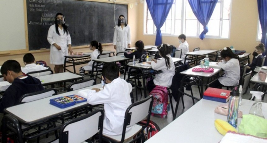 EL GOBIERNO BONAERENSE GESTIONA LA 