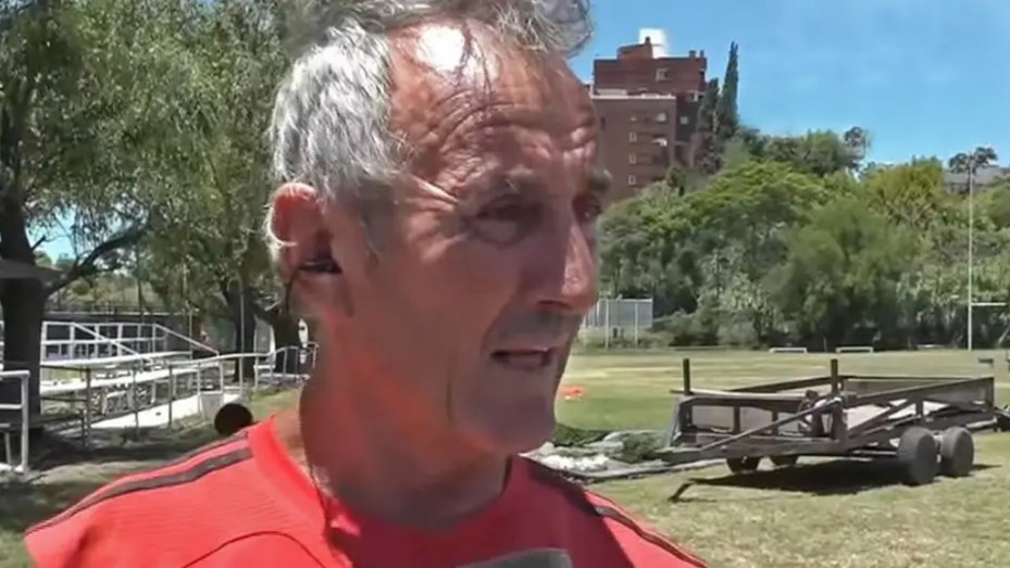 LA INSÓLITA DEFENSA DESDE EL CLUB DONDE JUGABAN LOS RUGBIERS: 