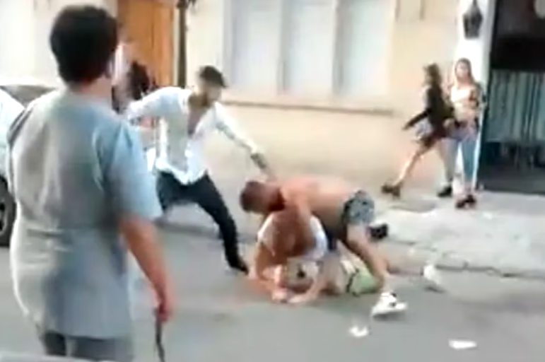 SAN PEDRO: BRUTAL GOLPIZA A LA SALIDA DE UN BOLICHE, A LA QUE LLAMAN “EL CASO BÁEZ SOSA QUE NO FUE”