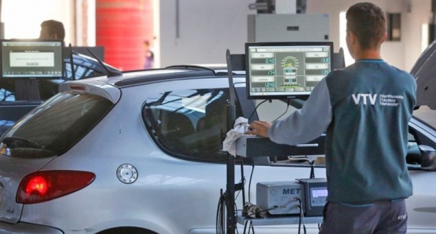 VTV VENCIDA, PERO CON TURNO: LA FLEXIBILIZACIÓN REGIRÁ HASTA EL 31 DE MARZO