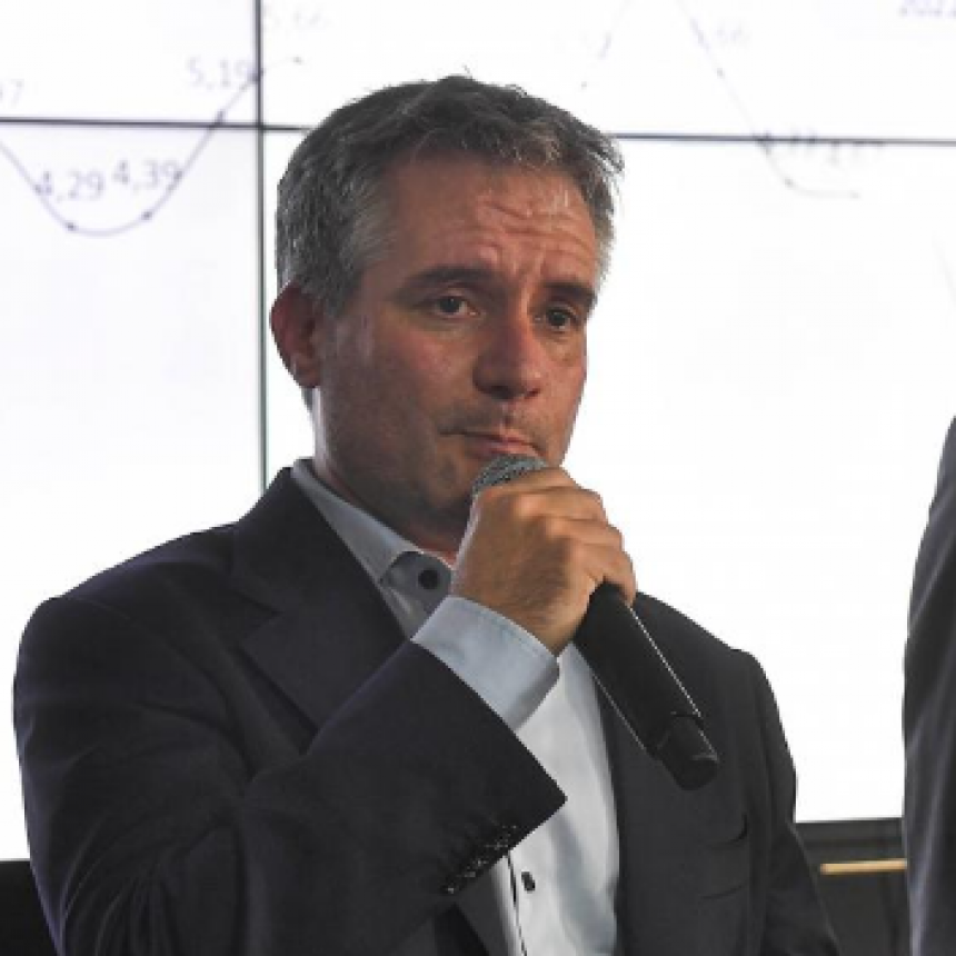 MARTÍN SORIA DENUNCIÓ PENALMENTE A MARCELO D'ALESSANDRO POR 