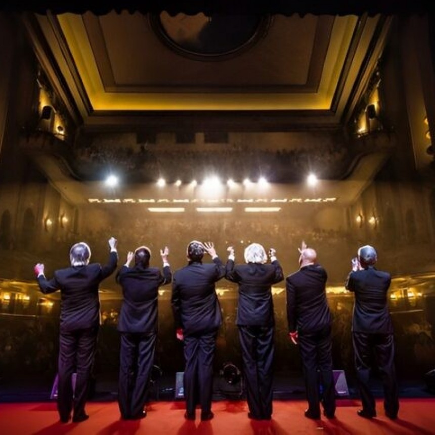 LES LUTHIERS ANUNCIÓ SU DESPEDIDA DE LOS ESCENARIOS LUEGO DE 55 AÑOS DE TRAYECTORIA