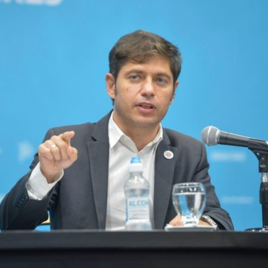 KICILLOF SOBRE EL ATAQUE INSTITUCIONAL EN BRASIL: “DERECHA VIOLENTA INTOXICADA DE ODIO”
