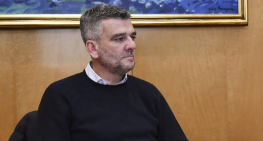 ZABALETA DESPLAZÓ A CUATRO FUNCIONARIOS DE LA CÁMPORA DEL MUNICIPIO DE HURLINGHAM